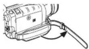 PANASONIC NV-GS400GD - 배터리 사용 - 4