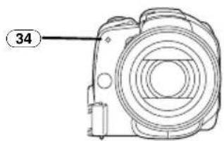 PANASONIC NV-GS400GD - 촬영 랼프 - 1