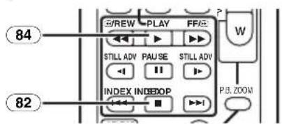 84 STILL ADV PAUSE STILL ADV INDEX INDBOP W P.O. ZOOM 82