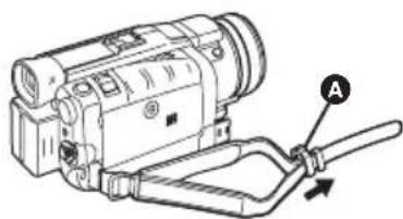 PANASONIC NV-GS400GD - 배터리 사용 - 9
