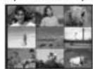 PANASONIC NV-GS400GD - 디지털 효과 1 [EFFECT1] - 1