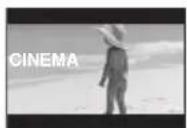 PANASONIC NV-GS400GD - 시네마 기능 - 2
