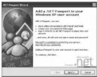 PANASONIC NV-GS400GD - Windows Messenger 설정 - 2