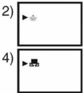 2) 4)