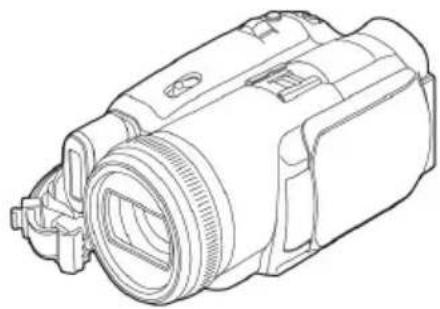 PANASONIC NV-GS250EP - Panasonic - 1