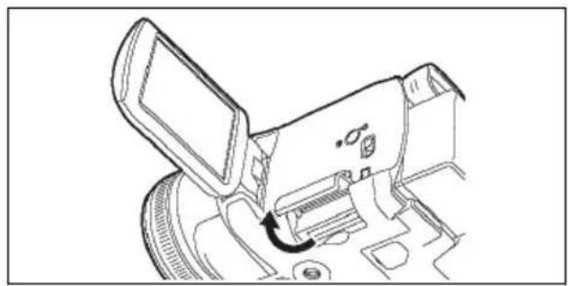 PANASONIC NV-GS250EP - ИЗПОЛЗВАНЕ НА ВИЗЬОРА - 1