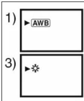 1) AWB 3)