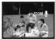 PANASONIC NV-GS250GC - ■ Digital zoom function - 2