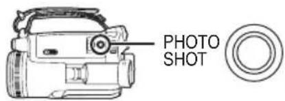 PANASONIC NV-GS250GC - 在錄影帶上錄製影像的同時,在記憶卡上錄製靜態圖片 - 1