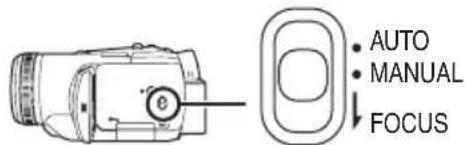 PANASONIC NV-GS250GC - 用自然色彩拍攝(白平衡) - 1