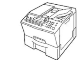 PANASONIC Panafax UF-8300 - Allgemeine Beschreibung - 3