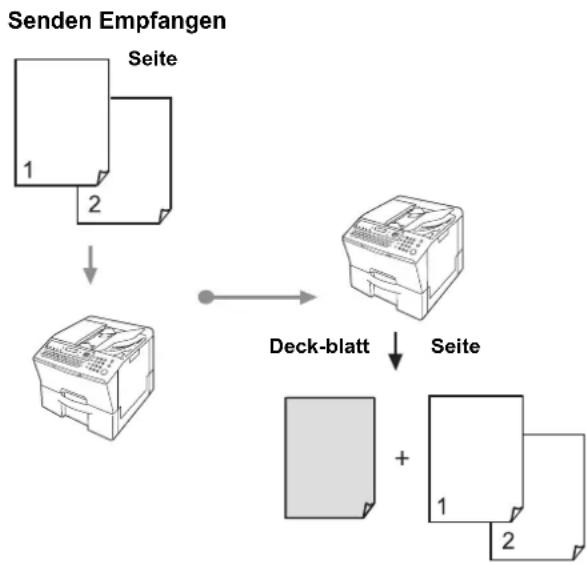 PANASONIC Panafax UF-8300 - Allgemeine Beschreibung - 1