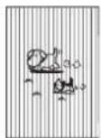 PANASONIC Panafax UF-8300 - 2→1-Kopie (2-seitige → 1-seitige Kopie) - 4