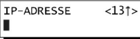 PANASONIC Panafax UF-8300 - Hinzufügen der IP-Adresse Ihres PCs - 4