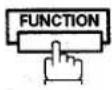 PANASONIC Panafax UF-755 - Introduction de votre code d'identification alphabétique - 1
