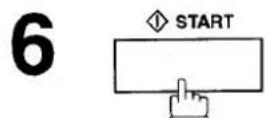 PANASONIC Panafax UF-755 - Numérotation par recherche dans le répertoire (ADF Transmission) - 5