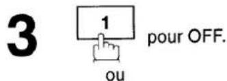 PANASONIC Panafax UF-755 - Rapport de transmission de documents mis en mémoire - 5