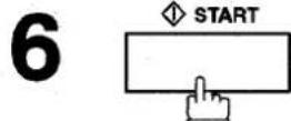 PANASONIC Panafax UF-755 - Numérotation par recherche dans le répertoire (Memory Transmission) - 5