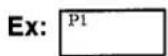 PANASONIC Panafax UF-755 - Pour effacer les données stockées dans une touche d'appels programmés - 2