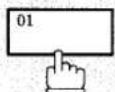 PANASONIC Panafax UF-755 - Transmission à l'aide de la numérotation par touche unique/numérotation abrégée - 2