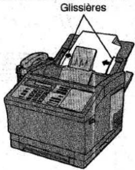 PANASONIC Panafax UF-755 - Procédure de chargement - 1