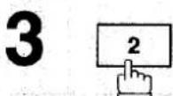 PANASONIC Panafax UF-755 - Préparation de l'appel de documents - 3