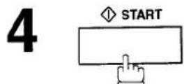 PANASONIC Panafax UF-755 - Conservation d'un fichier incomplet - 7