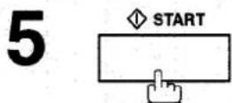 PANASONIC Panafax UF-755 - Enregistrement d'une télécopie confidentielle dans la boîte aux lettres de votre télécopieur - 4