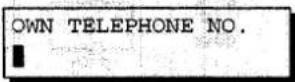 PANASONIC Panafax UF-755 - Boîte aux lettres confidentielle et communications au sein d'un réseau confidentiel - 4