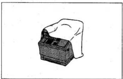 PANASONIC Panafax UF-755 - ATTENTION - 4