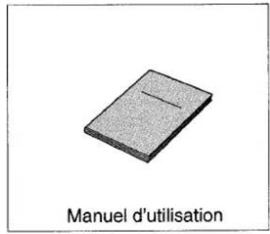 PANASONIC Panafax UF-755 - Accessoires et principaux éléments - 12