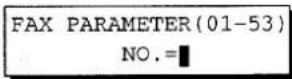 PANASONIC Panafax UF-755 - Boîte aux lettres confidentielle et communications au sein d'un réseau confidentiel - 4