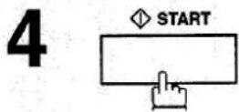 PANASONIC Panafax UF-755 - Pour supprimer des fichiers à l'aide du code confidentiel - 3