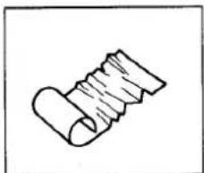 PANASONIC Panafax UF-755 - Quels documents ne pouvez-vous pas transmettre? - 4