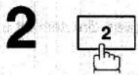 PANASONIC Panafax UF-755 - Liste des codes de numérotation par touche unique/numérotation abrégée/numérotation par recherche dans le répertoire - 2