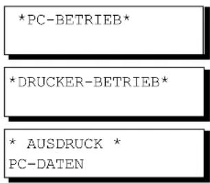 PANASONIC Panafax UF-6300 - Reservierung von Speicherübertragung (Multitasking) - 1