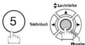 PANASONIC Panafax UF-6300 - Einstellung auf Speicherempfang - 2