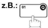 PANASONIC Panafax UF-6300 - Senden mit Passwort - 8