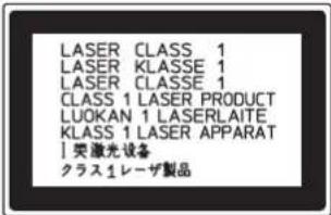 PANASONIC Panafax UF-6300 - VORSICHT: - 1