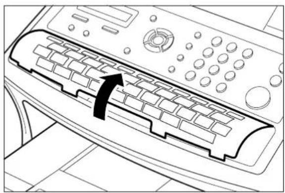 PANASONIC Panafax UF-6300 - Ausdruck des Stationsverzeichnisses - 5