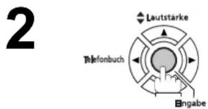PANASONIC Panafax UF-6300 - Erneute Eingabe-Funktion - 1