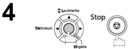 PANASONIC Panafax UF-6300 - Drucken der empfangenen Kennung - 3