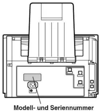 PANASONIC Panafax UF-6300 - Wichtiger Hinweis: - 1