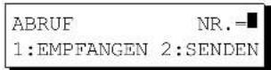 PANASONIC Panafax UF-6300 - Abruf bei Gegenstationen (Abruf empfangen) - 2