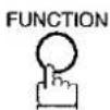 PANASONIC Panafax UF-332 - Printing Out a Directory Sheet - 1