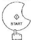 PANASONIC Panafax UF-332 - Off-Hook Dialling - 4