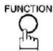 PANASONIC Panafax UF-332 - One-Touch/Abbreviated List - 1