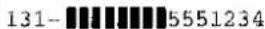 PANASONIC Panafax UF-332 - To enter One-Touch/Abbreviated dialling via Mercury network - 10