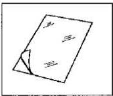 PANASONIC Panafax UF-332 - Documents You Cannot Send - 5
