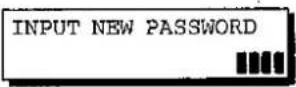 PANASONIC Panafax UF-332 - To enter 131 access and PIN code (Mercury Residential PIN Code Service Customer Only) - 6